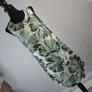 Anne Klein sz 10 sleeveless dress